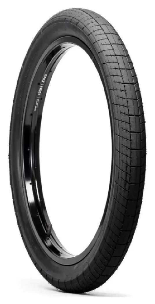 Покришка SALTPLUS STING чорна 20"x2.4" 60 PSI (VELD_4055822020084)