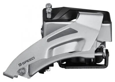 Перемикач передній Shimano ( FDM2020TSX4 ) FD-M2020-TS, ALTUS, 2X9, 34.9/31,8, 36T 2020