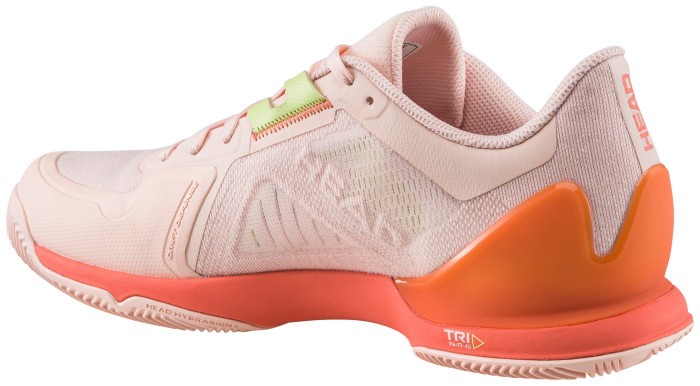 Кросівки для тенісу HEAD ( 274052 ) Sprint Pro 3.5 Clay Women 2022