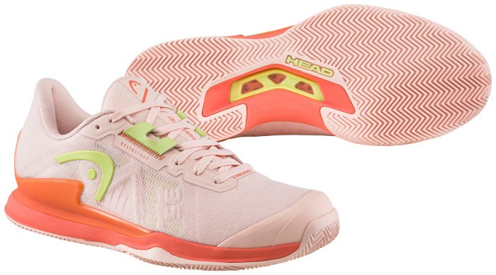 Кросівки для тенісу HEAD ( 274052 ) Sprint Pro 3.5 Clay Women 2022