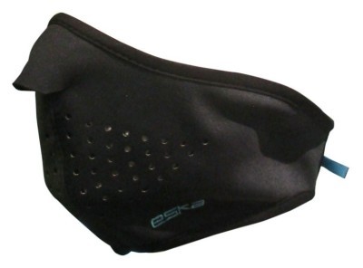 Балаклава-маска ветрозащитная для подростков Eska WST MASK FACE KIDS 005 Black