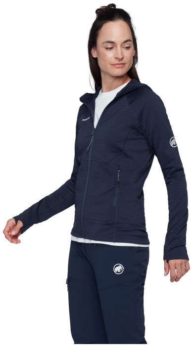 Куртка для туризму Mammut ( 1014-07290 ) Taiss ML Hooded Jacket Women 2026