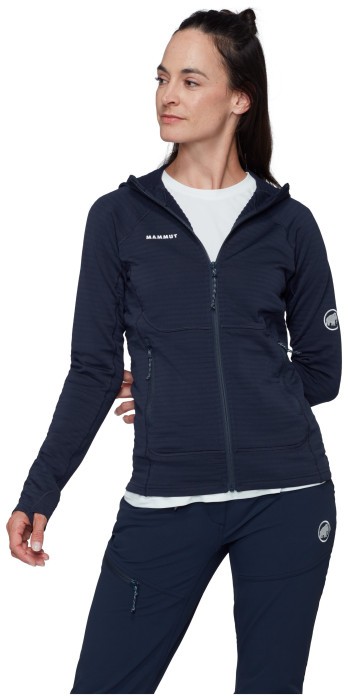 Куртка для туризму Mammut ( 1014-07290 ) Taiss ML Hooded Jacket Women 2026
