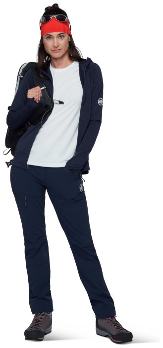 Куртка для туризму Mammut ( 1014-07290 ) Taiss ML Hooded Jacket Women 2026