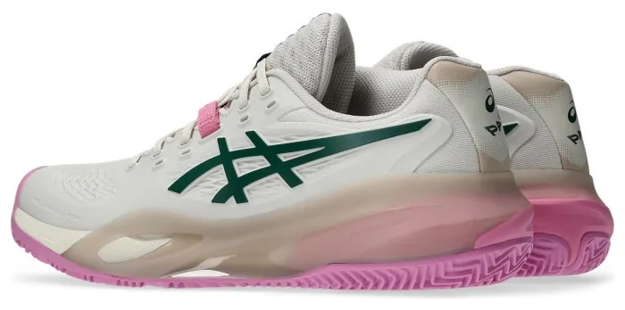 Кроссовки для падела Asics ( 1042A285-250 ) GEL-RESOLUTION X PADEL