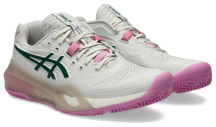Кроссовки для падела Asics ( 1042A285-250 ) GEL-RESOLUTION X PADEL