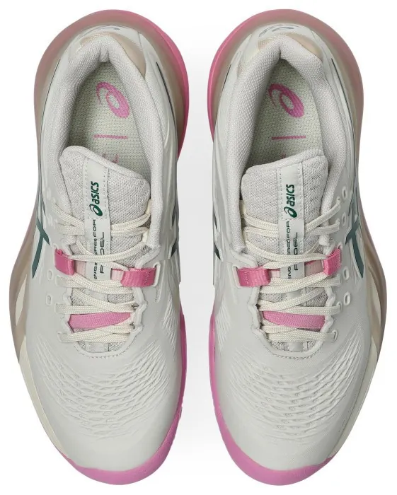 Кроссовки для падела Asics ( 1042A285-250 ) GEL-RESOLUTION X PADEL