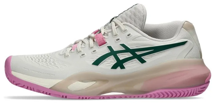 Кроссовки для падела Asics ( 1042A285-250 ) GEL-RESOLUTION X PADEL