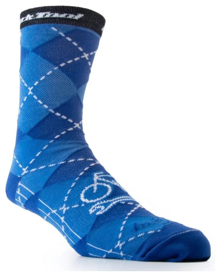 Шкарпетки з логотипом Park Tool SOX-5L розмір L/XL (CLO-94-46)
