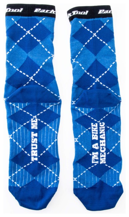 Носки с логотипом Park Tool SOX-5L размер L/XL