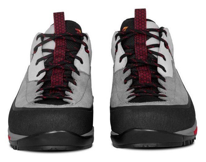 Черевики трекінгові чоловічі Garmont NEW DRAGONTAIL TECH GTX M 42 (8.0UK) Grey/red (002472)