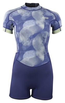 Гидрокостюм ION ( 48253-4551 ) Wetsuit Amaze Shorty 2.5 SS Back Zip women 2026