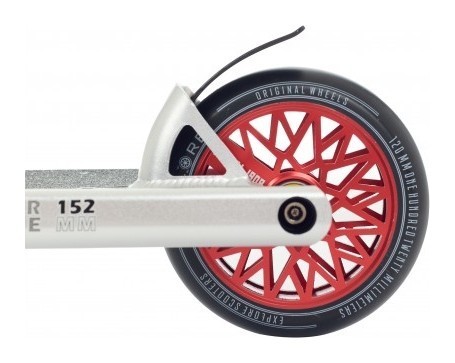 Трюковий самокат Explore ACRO - BLACK