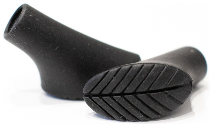 Насадка на конечность палок Tramp для скандинавской ходьбы универсальная (пара)