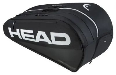 Сумка-чохол для тенісних ракеток HEAD ( 260216 ) Tour Racquet Bag L BK