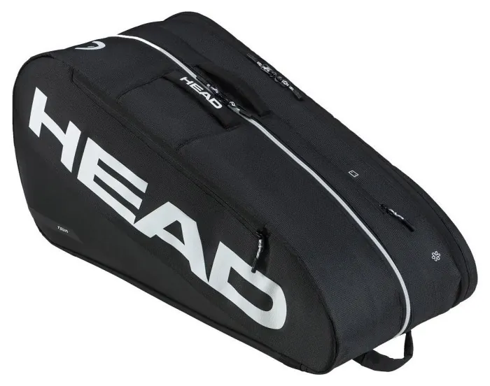 Сумка-чохол для тенісних ракеток HEAD ( 260216 ) Tour Racquet Bag L BK