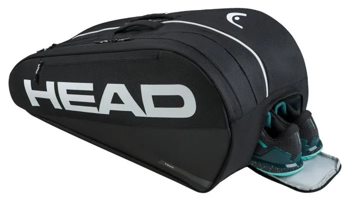 Сумка-чохол для тенісних ракеток HEAD ( 260216 ) Tour Racquet Bag L BK
