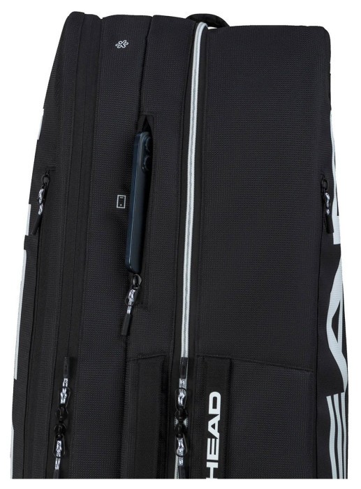 Сумка-чохол для тенісних ракеток HEAD ( 260216 ) Tour Racquet Bag L BK