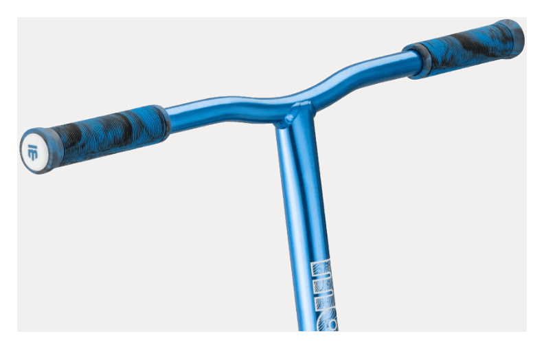 Труковий самокат Mongoose Rise 110 Team Freestyle Blue (R6317INT), укр, укр