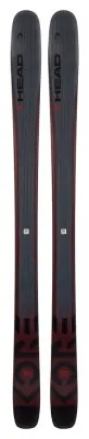 Лижі гірські HEAD ( 315431 ) Kore 99 anth/rd 2022