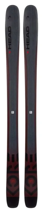 Лижі гірські HEAD ( 315431 ) Kore 99 anth/rd 2022