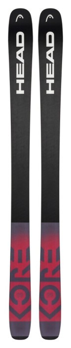 Лижі гірські HEAD ( 315431 ) Kore 99 anth/rd 2022