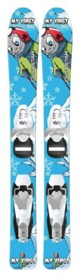 Лежи горные (комплект) для детей Dynastar My First Speed + 2 RL 67см Blue (DACWV02+FC0A043)