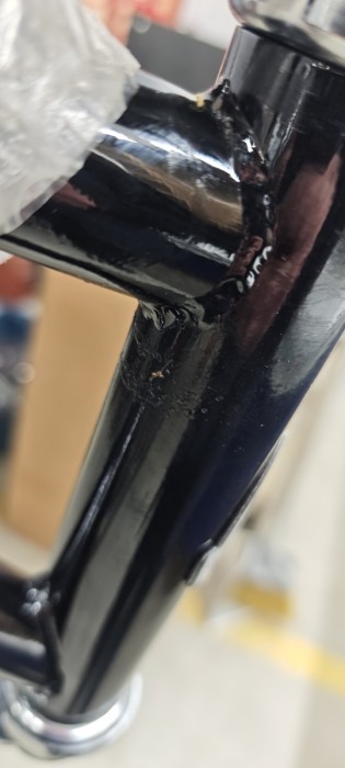 Велосипед уцінений ST 28" Dorozhnik RETRO Velosteel рама-19" чорний 2026, укр, укр