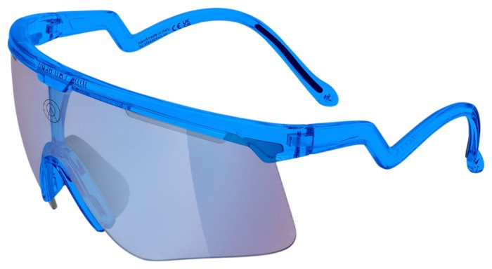 Очки Albaoptics DELTA Blue Glossy VZUM F-Lens Flamingo фотохромные