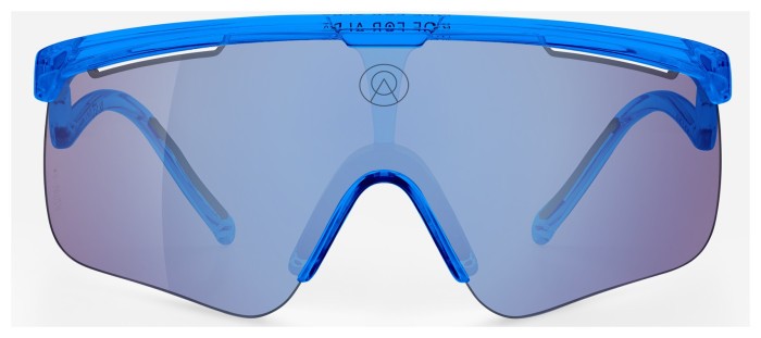 Очки Albaoptics DELTA Blue Glossy VZUM F-Lens Flamingo фотохромные