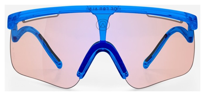 Очки Albaoptics DELTA Blue Glossy VZUM F-Lens Flamingo фотохромные