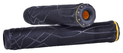 Гріпси для самокату Ethic DTC Rubber Pro - Black