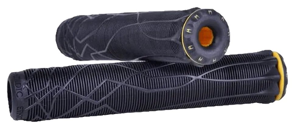 Гріпси для самокату Ethic DTC Rubber Pro - Black (FRD.028940)