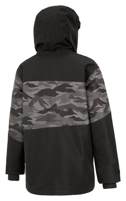 Куртка Picture Organic Milo Jr 2021 black