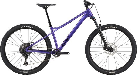 Велосипед 29" GT Zaskar LT Comp рама - M PUR — 