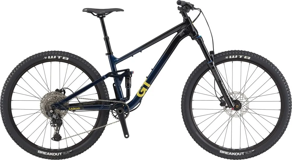Велосипед 29" GT Zaskar FS Comp рама - XL ING (SKE-89-28)