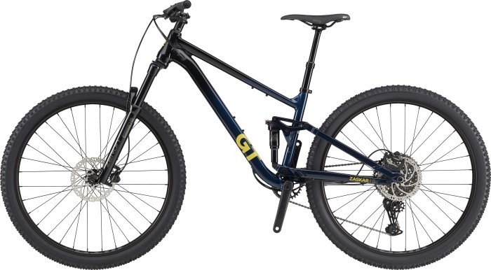 Велосипед 29" GT Zaskar FS Comp рама - XL ING
