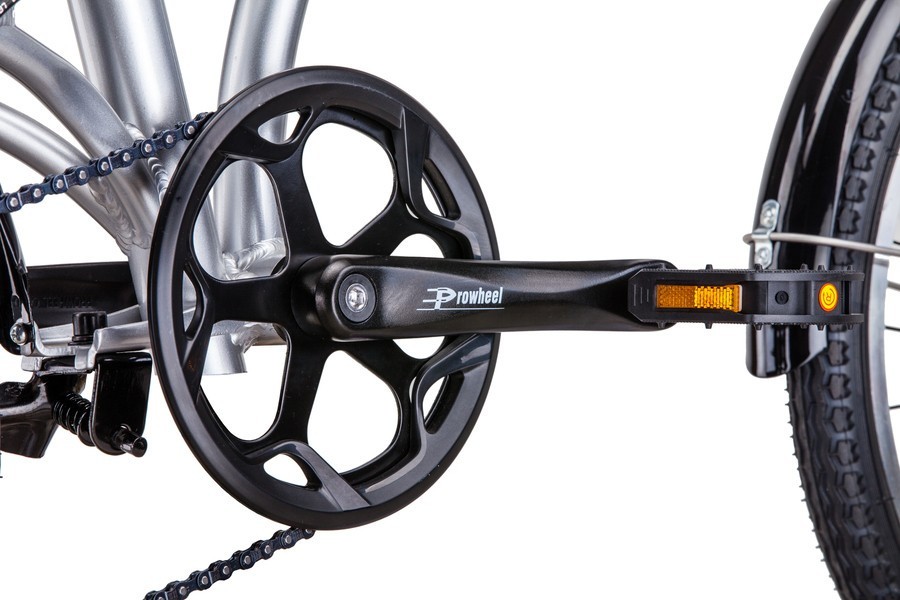 Велосипед Outleap Rio 20