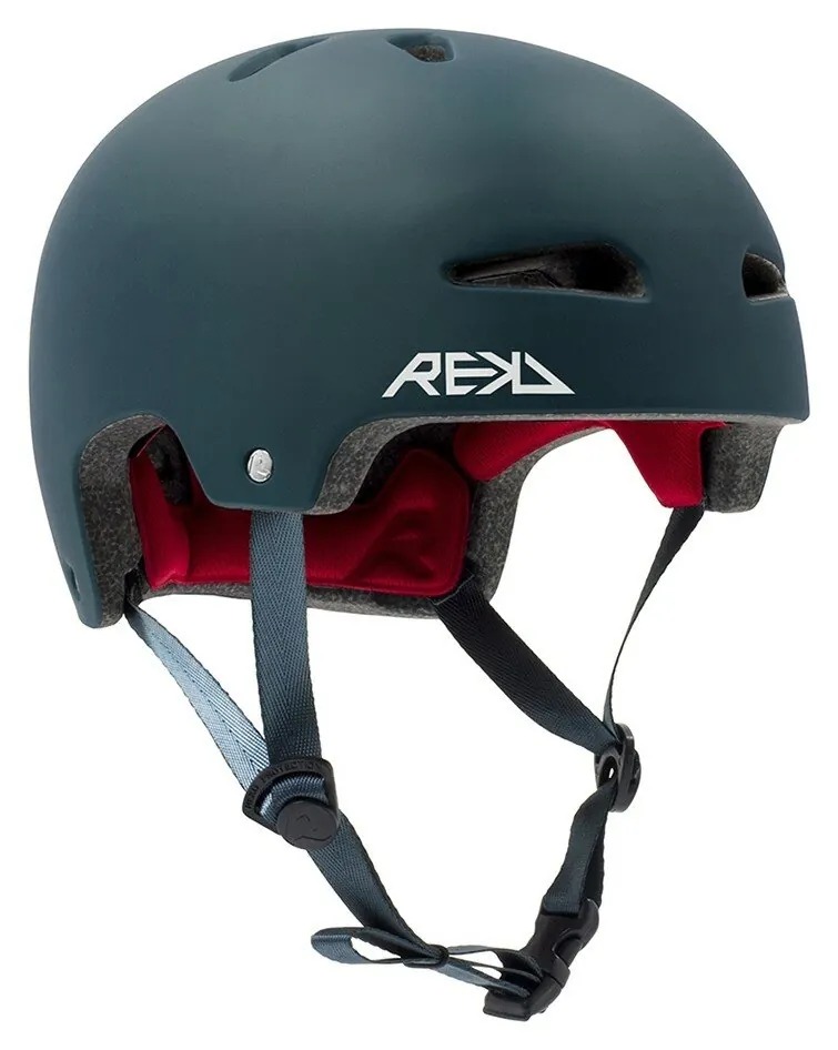 REKD шолом Ultralite In-Mold Helmet blue 53-56 (53-56)