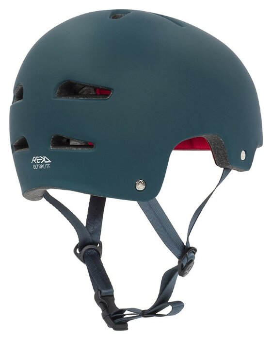 REKD шолом Ultralite In-Mold Helmet blue 53-56