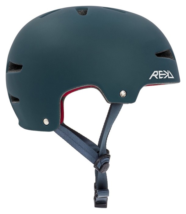 REKD шолом Ultralite In-Mold Helmet blue 53-56