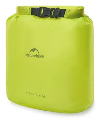 Гермомешок Naturehike CNK2550XB012, 4 л, желтый