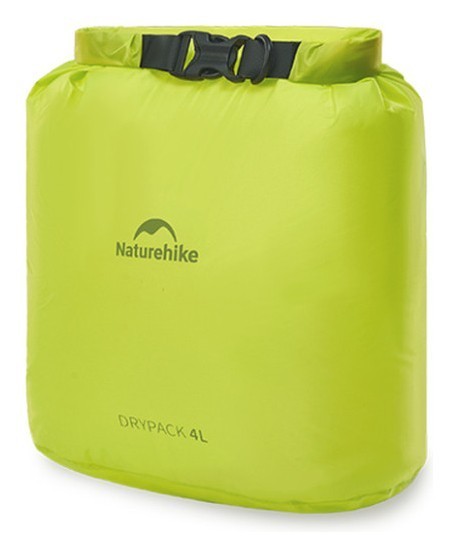 Гермомешок Naturehike CNK2550XB012, 4 л, желтый