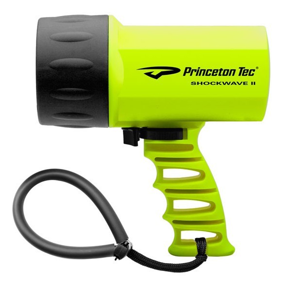 Ліхтарі Princeton Tec Shockwave II'11