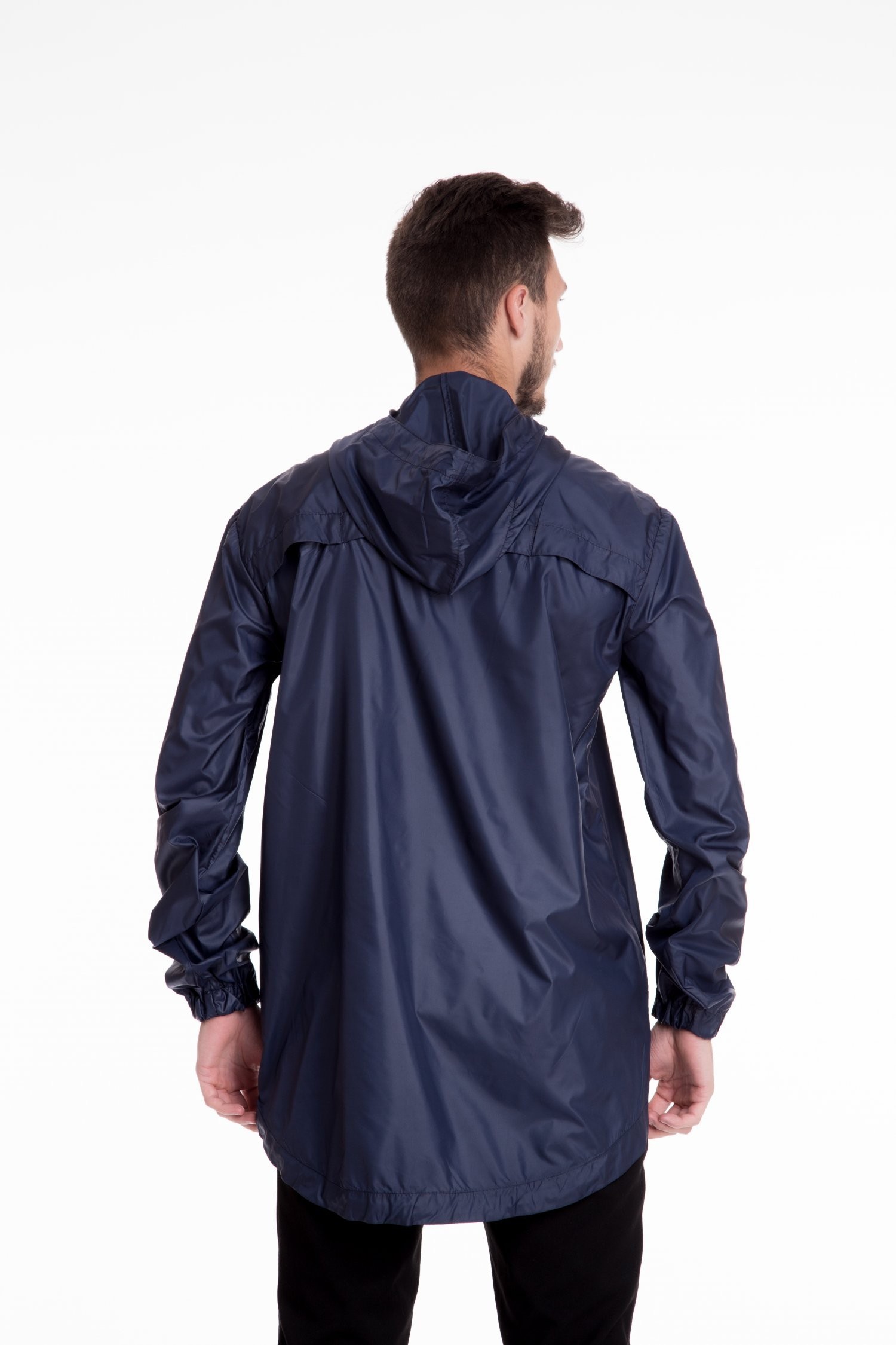 Мужская ветровка Rich Sport Luxe XL Dark Blue