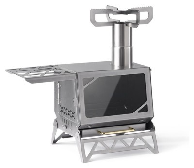 Кемпінгова піч твердопаливна Naturehike CNK2300CW020