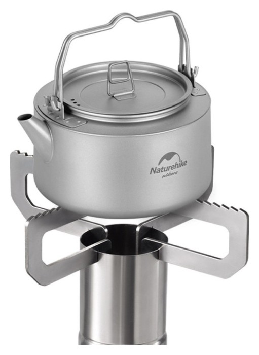 Кемпінгова піч твердопаливна Naturehike CNK2300CW020