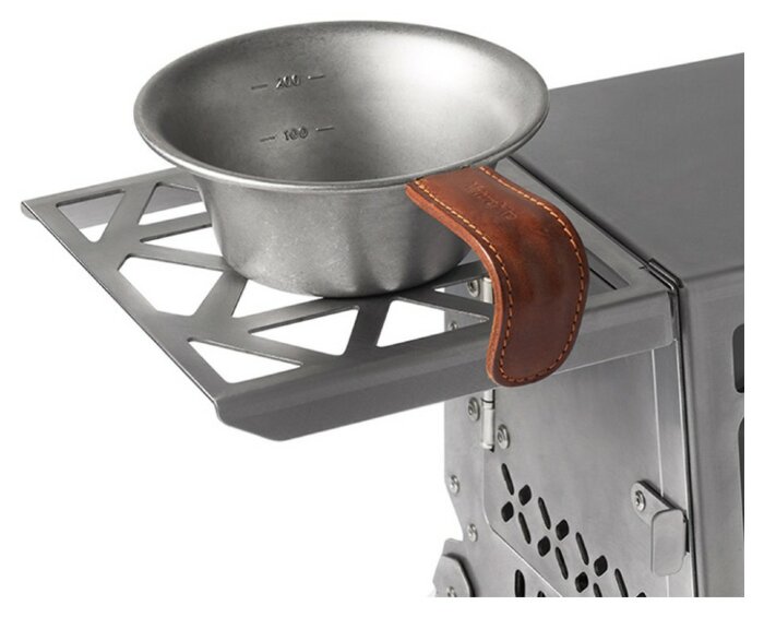 Кемпінгова піч твердопаливна Naturehike CNK2300CW020