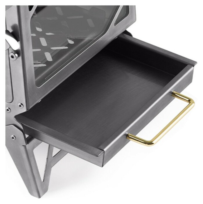 Кемпінгова піч твердопаливна Naturehike CNK2300CW020