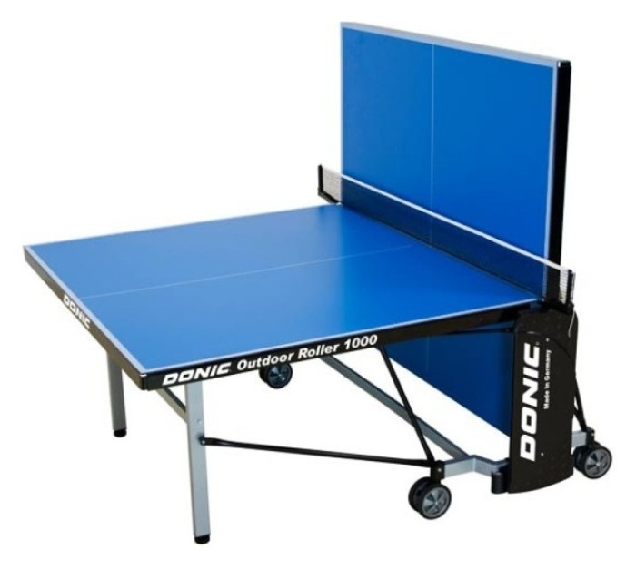 Теннисный стол Donic Outdoor Roller 1000/